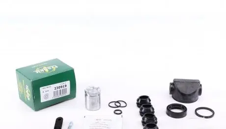 230919 Ремкомплект супорта (заднього) Renault Clio/Megane 96- (d=30mm) (+поршень) (Bendix) FRENKIT підбір по vin на Brocar