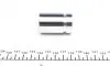 230902 Ремкомплект суппорта (заднего) Mazda 323 87-01 (d=30mm)(+ поршень)(Nabco) FRENKIT підбір по vin на Brocar