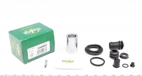 230902 Ремкомплект супорта (заднього) Mazda 323 87-01 (d=30mm)(+ поршень)(Nabco) FRENKIT підбір по vin на Brocar