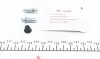 230908 Ремкомплект супорта (заднього) Lada Niva 76-06 (d=30mm) (+3 поршня) FRENKIT підбір по vin на Brocar
