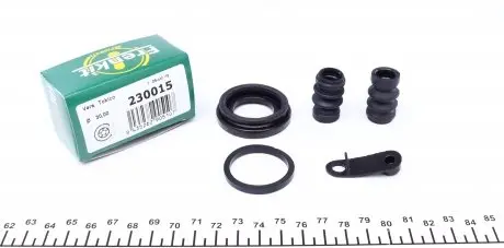 230015 Ремкомплект суппорта (заднего) MB Vaneo 02-05 (d=30mm) (Tokico) FRENKIT підбір по vin на Brocar