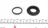 230010 Ремкомплект суппорта (заднего) Mazda 323 85-98 (d=30mm)(Akeb) FRENKIT підбір по vin на Brocar