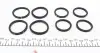 228004 Ремкомплект суппорта (переднего) Audi A4 06-09 (d=28/32mm) (Brembo) FRENKIT підбір по vin на Brocar