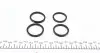 228902 Ремкомплект супорта (заднього) Audi Q7/VW Touareg 02-15 (d=28/30mm) (+4 поршня) (Brembo) FRENKIT підбір по vin на Brocar