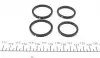 228002 Ремкомплект суппорта (заднего) Audi Q7 06-15 (d=28/32mm) (Brembo) FRENKIT підбір по vin на Brocar