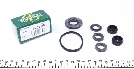 125903 Ремкомплект цилиндра тормозного (главного) VW Crafter 06- (d=25,4mm) Bosch FRENKIT подбор по vin на Brocar