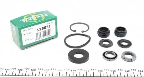123051 Ремкомплект цилиндра тормозного (главного) Ford Focus 98-04 (-ABS) (d=23,8mm) Bdx FRENKIT подбор по vin на Brocar