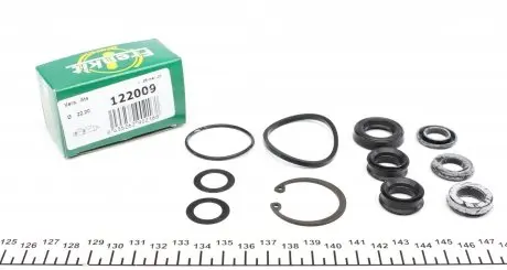 122009 Ремкомплект циліндра гальмівного (головного) Opel Vectra A (d=22,2mm) ATE FRENKIT підбір по vin на Brocar