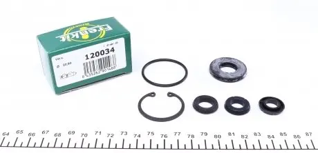 120034 Ремкомплект циліндра гальмівного (головного) Suzuki Swift 89-05 (d=20,6mm) Aisin FRENKIT підбір по vin на Brocar
