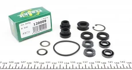 120009 Ремкомплект цилиндра тормозного (главного) VW Passat 79-89 (d=20,6mm) ATE/FAG FRENKIT подбор по vin на Brocar