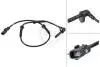 Датчик ABS пер. Captur/Clio/Zoe 12- 31649