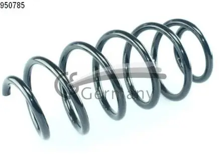 14950785 Пружина передняя Caddy 1.4/1.6i 03- CS Germany подбор по vin на Brocar