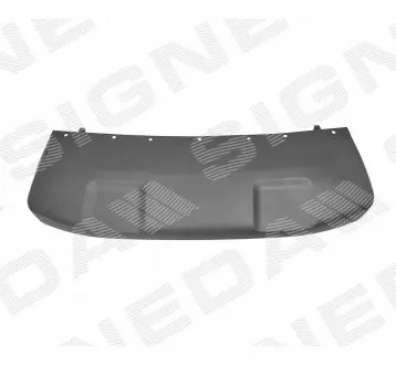 PFD04187MB Молдинг бампера FORD ECOSPORT, 18 - SIGNEDA підбір по vin на Brocar