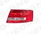 ZAD1966RD Задний фонарь AUDI A6 (C6), 05 - 08 SIGNEDA підбір по vin на Brocar