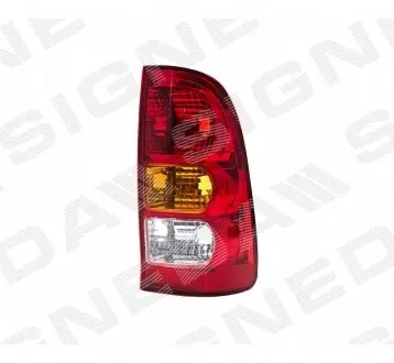 ZTY1991R Задний фонарь TOYOTA HILUX, 05 - 12 SIGNEDA подбор по vin на Brocar