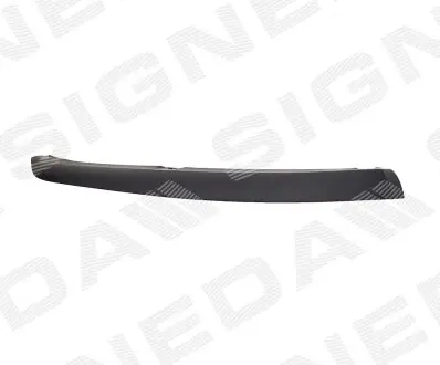PFD05096VARK Спойлер бампера FORD FOCUS, 11 - 14 SIGNEDA підбір по vin на Brocar