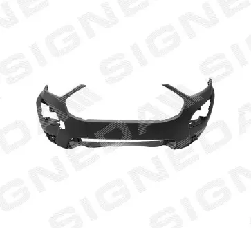 PFD041296BA БАМПЕР ПЕРЕДНИЙ FORD ECOSPORT, 18 - SIGNEDA подбор по vin на Brocar