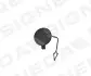 ЗАГЛУШКА ГАКА VW GOLF VII, 12 - 17 PVW99175CA