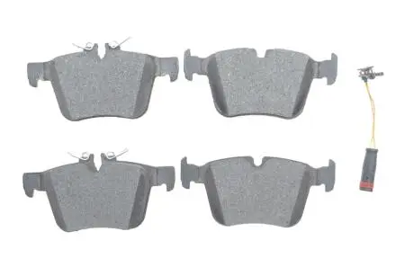 0986494752 Тормозные колодки, дисковые BOSCH подбор по vin на Brocar