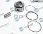 DRM0332 TŁOK FORD C-MAX ECOBOOST 71,90 STD DR.MOTOR підбір по vin на Brocar