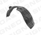 ПОДКРЫЛЬНИК SKODA OCTAVIA, 00 - 03 PSD11005PLAL