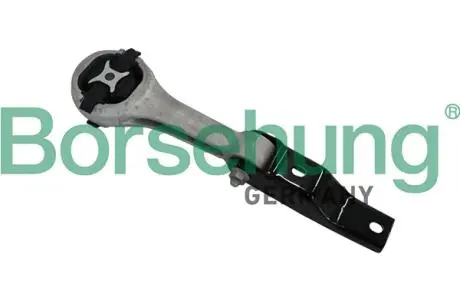 B19163 Подушка двигуна (задня) Skoda Praktik/Fabia/VW Polo 1.4TDI/1.9TDI 00- (OE VAG) BORSEHUNG підбір по vin на Brocar