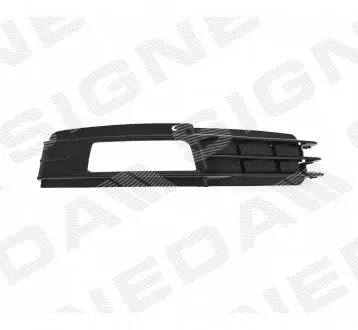 PAD99041AR Решітка в бампер AUDI A6 (C6), 08 - 11 SIGNEDA підбір по vin на Brocar