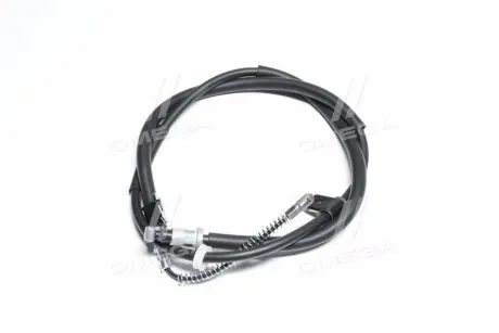 96245829 Трос ручн.правий lanos (вир-во GM) GM / OPEL подбор по vin на Brocar