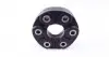 3141522107HD Муфта кардана еластична BMW 3 (E90)/5 (E60) 2.5-3.0d 05-10 (143mm) MEYLE підбір по vin на Brocar