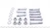 3141522107HD Муфта кардана еластична BMW 3 (E90)/5 (E60) 2.5-3.0d 05-10 (143mm) MEYLE підбір по vin на Brocar