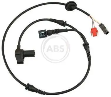 30023 Датчик ABS пер. Passat/A6/A4 94-05 A.B.S. підбір по vin на Brocar