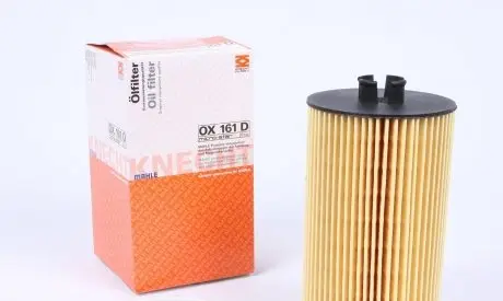 OX161D Фильтр масляный MB Vario/Atego OM904 (заменен на OX 161D MAHLE) MAHLE / KNECHT подбор по vin на Brocar