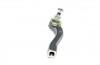 17SY0100GP Наконечник тяги рулевой (L) Ssangyong Actyon/Kyron/Rexton 02- (= 17SY0100) ASMETAL підбір по vin на Brocar