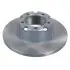 04876 Диск гальмівний FEBI BILSTEIN 04876 FEBI BILSTEIN підбір по vin на Brocar