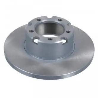 04876 Диск гальмівний FEBI BILSTEIN 04876 FEBI BILSTEIN підбір по vin на Brocar