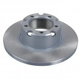 04876 Диск тормозной FEBI BILSTEIN 04876 FEBI BILSTEIN подбор по vin на Brocar
