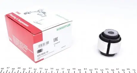 829052010 Сайлентблок рычага (заднего) BMW 3 (E90/E91/E92) 04- FAG подбор по vin на Brocar