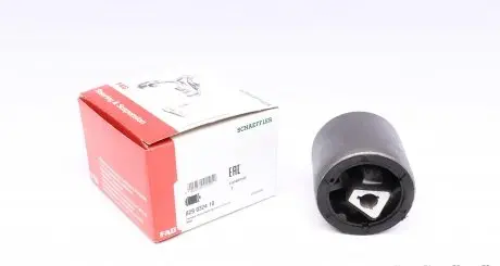 829032410 Сайлентблок важеля (переднього/знизу/спереду/всередині) BMW 5 (E60-E61)/7 (E65-E67) 01- (12x70x76) FAG підбір по vin на Brocar