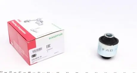 829001510 Сайлентблок рычага (заднего) BMW 3 (E36/E46) 90- FAG подбор по vin на Brocar