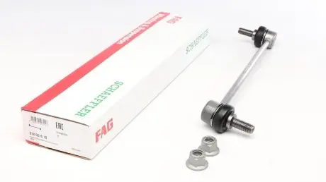 818051610 Тяга стабілізатора (переднього) BMW 5 (F10/F18)/7 (F01-F04) 2.0-6.0 08-, L=R FAG підбір по vin на Brocar
