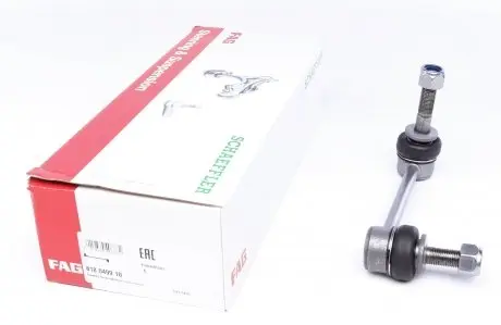818049910 Тяга стабілізатора (переднього) (L) Toyota Hilux VII/Land Cruiser 02- FAG підбір по vin на Brocar
