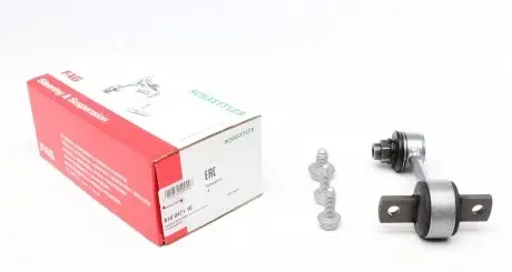 818047110 Тяга стабилизатора (заднего) Audi A4 00-08 FAG подбор по vin на Brocar