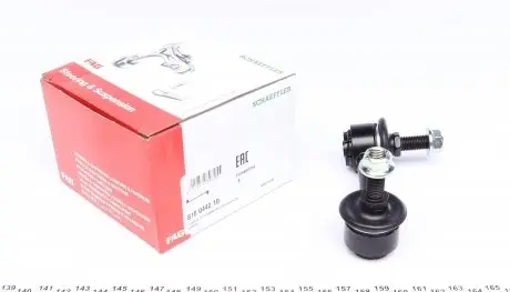 818044210 Тяга стабилизатора (заднего) (L) Honda CR-V III/IV 06- FAG подбор по vin на Brocar