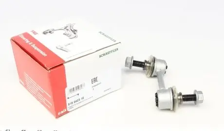 818042310 Тяга стабилизатора (переднего) (L) Honda Accord VII 03-08 FAG подбор по vin на Brocar