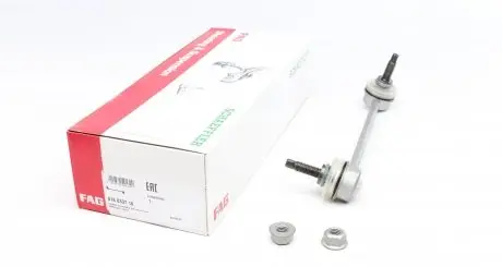 818033710 Тяга стабілізатора (переднього) MB Vaneo (W414) 1.6/1.9/1.7CDI 02- FAG підбір по vin на Brocar