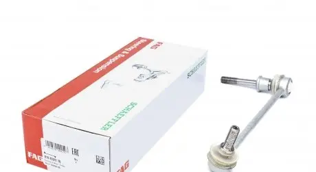 818032310 Тяга стабілізатора (переднього) (L) BMW X5 (E70/F15/F85) 07- L=247mm FAG підбір по vin на Brocar