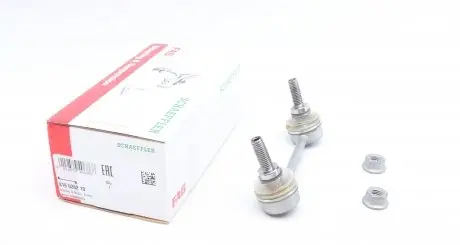 818028210 Тяга стабилизатора (заднего) Nissan Primera 90-96 FAG подбор по vin на Brocar