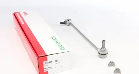 818022110 Тяга стабілізатора (переднього) (L) VW Golf IV FAG підбір по vin на Brocar