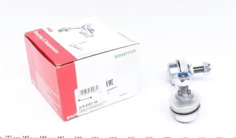 818015710 Тяга стабилизатора (переднего) (R) Chevrolet Epica 05-06 FAG подбор по vin на Brocar