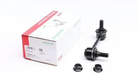 818014110 Тяга стабілізатора (заднього) (R) Kia Sorento I 02- FAG підбір по vin на Brocar